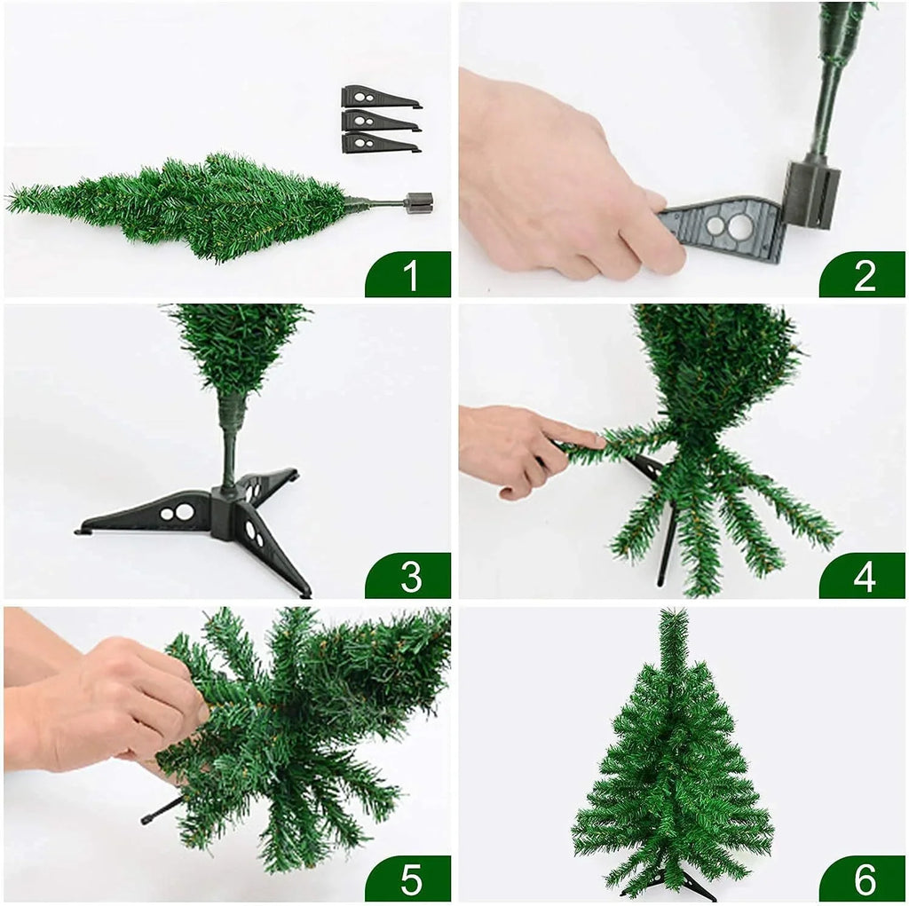 Tree Mini Pine Trees with Artificial ( 1 fit. ) - 8026