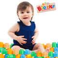 Big Building Blocks Bag 29 Piece Set Creative Blocks & Construction Toy for Kids - 7911