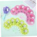 Fruit Fans Decorative Fan Fruit Hand Fan Summer Hand Fan Cartoon Summer Fan Children's Hand Fan Small Folding Fan - 20201