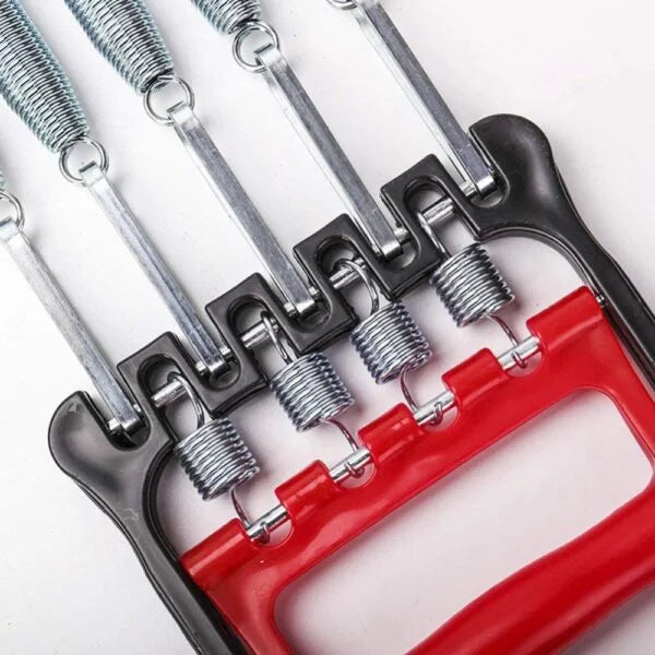 Chest Expander Chest Workout Equipment Dual Use Adjustable 5 Spring Pull - 9014