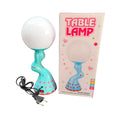 MLY20009 – Table Lamp With Wire ,Changing Color