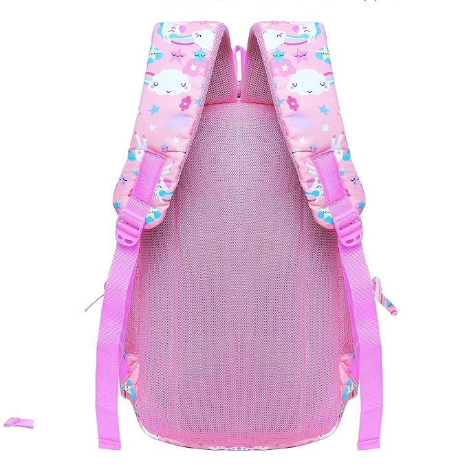 Super School Bag | Tuition Bag | College Backpack | For Girls And Women size 43*31*20cm - 10614