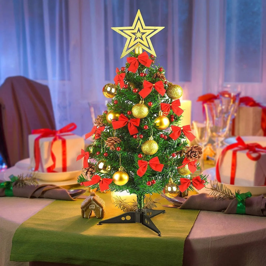 Tree Mini Pine Trees with Artificial ( 1 fit. ) - 8026