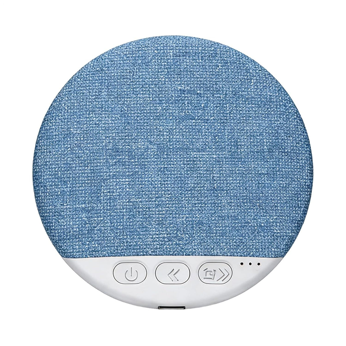 Under Pillow Speaker for Sleeping, Ultra Thin Portable Wireless Bone Conduction Speaker with White Noise, Auto-Off Function, for Side Sleepers Sleep Difficulties - 21305