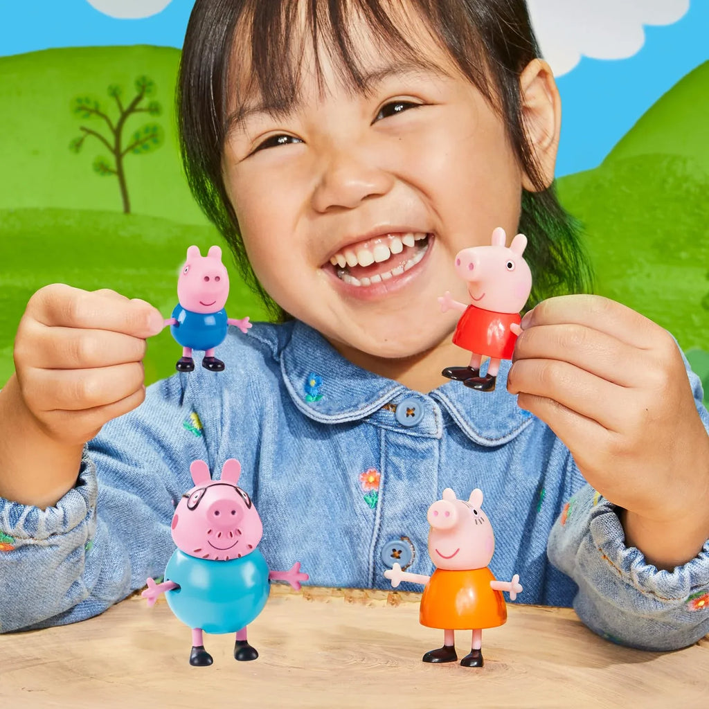 Peppa Pig and Family - 0144