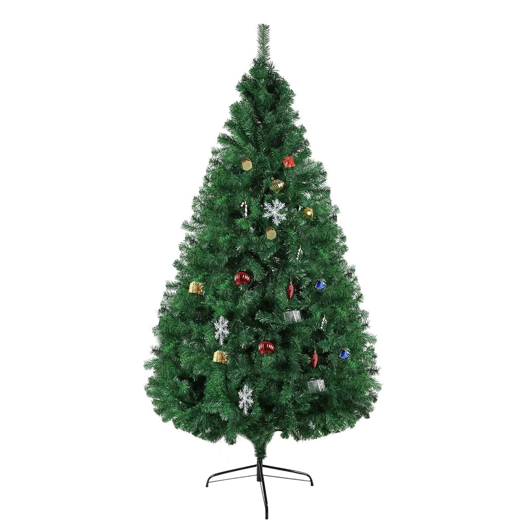 Christmas Tree – Green big size 4 fit. - 7088