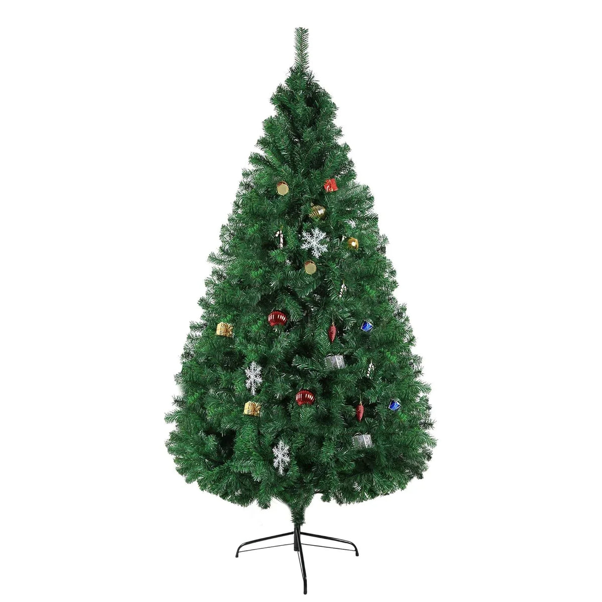 Christmas Tree – Green big size 4 fit. - 7088