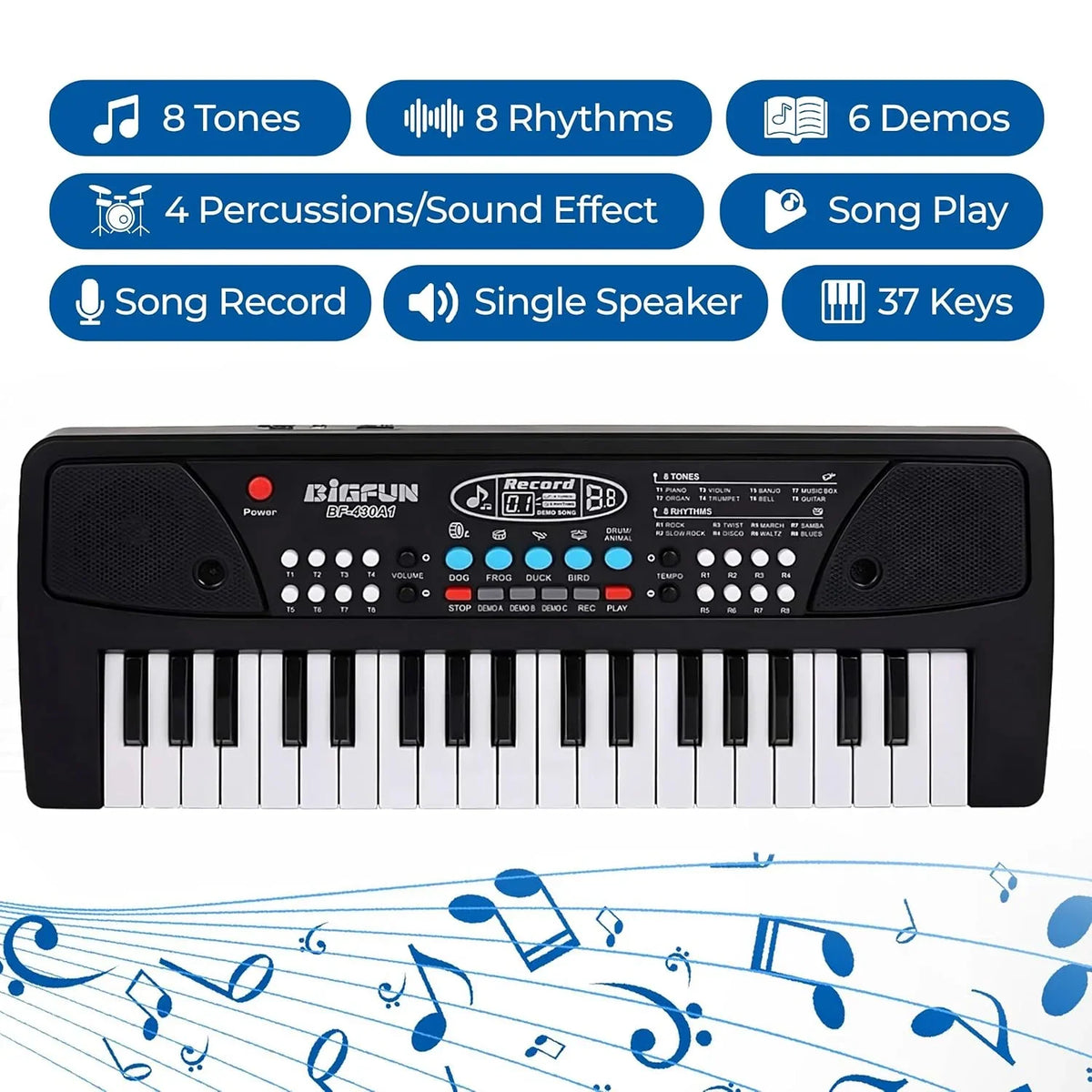 430A1 BIGFU PIANO