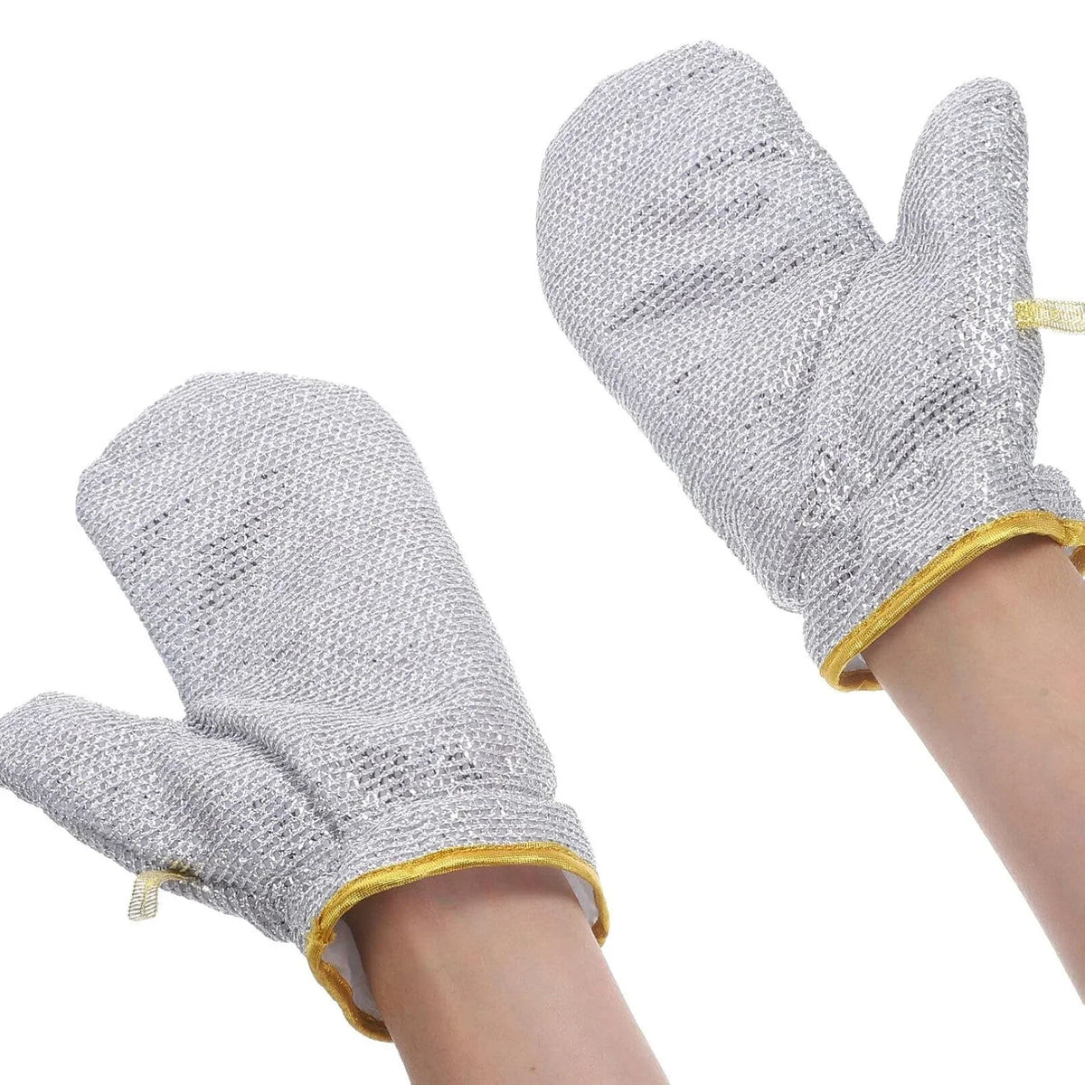 – (2 Pcs) Dishwashing Gloves - 8092