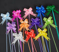 {1 Pack ,10pcs} Wrapping Bows, Pull Ribbon 18mm - 3062