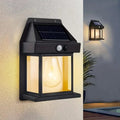 BK-888 Solar Interaction Wall Lights LED Lamp