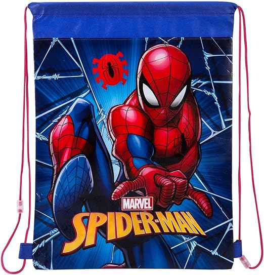 Random Design Dori Haversack Bags for Kids/Boys Birthday Return Gifts - 20101
