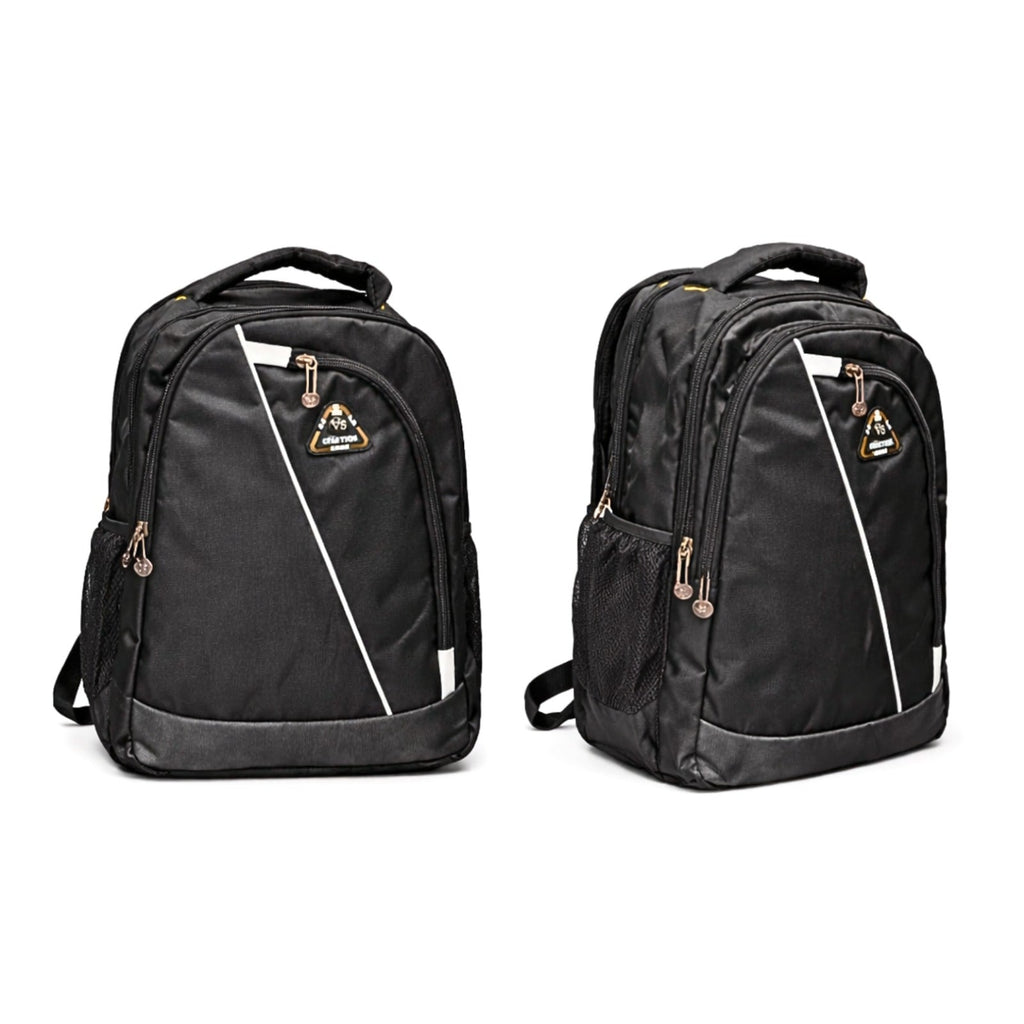 Laptop Backpack/College Bag pack/Office Back 4 compartment size= 42*28*13 Cm - 10617