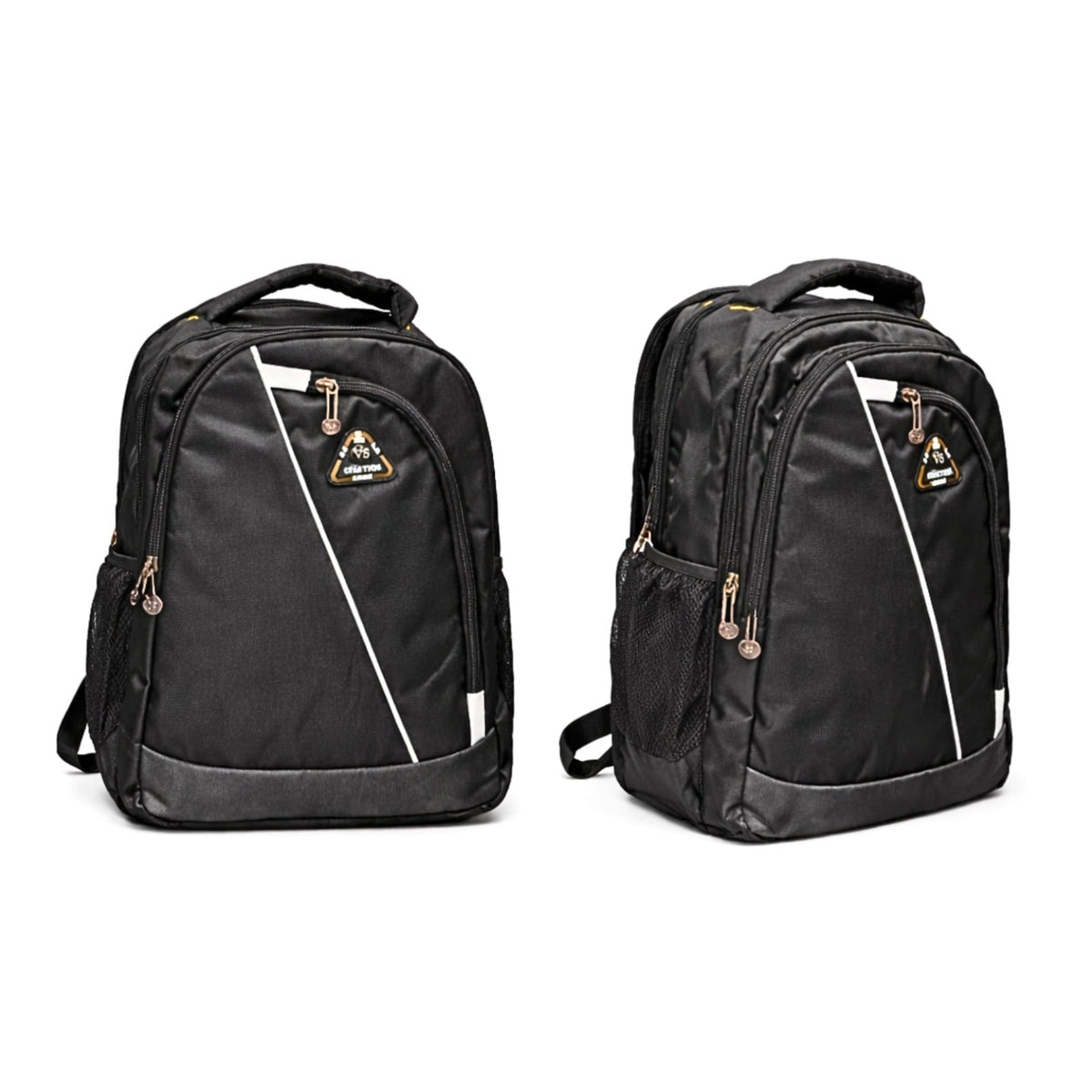 Laptop Backpack/College Bag pack/Office Back 4 compartment size= 42*28*13 Cm - 10617