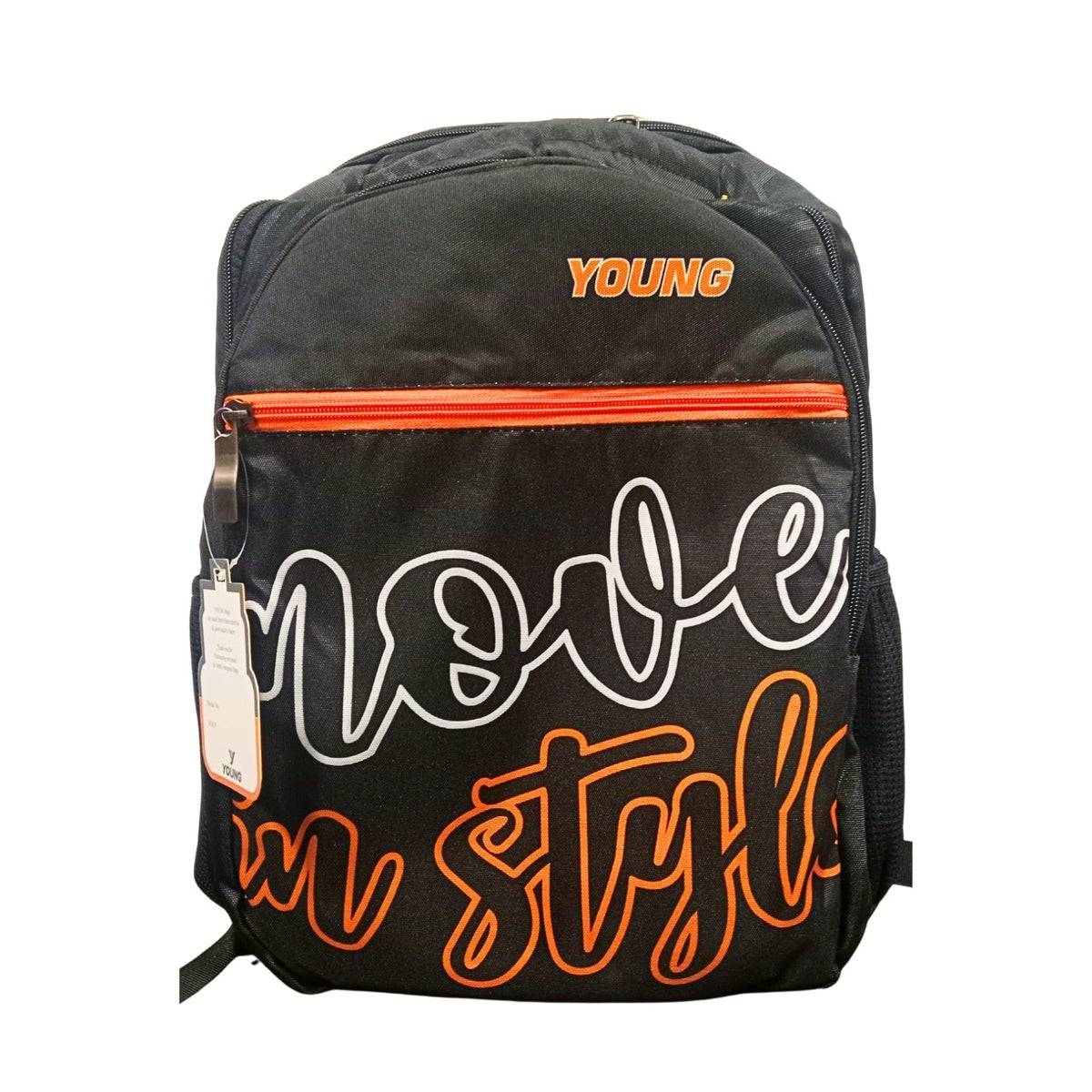Laptop Backpack/College Bag pack/Office Back pack 4 compartment Size= 40*30*17 Cm - 20488