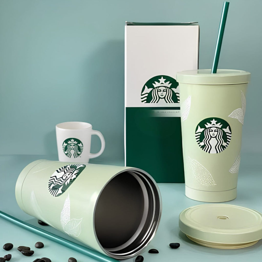 Trending Stylish Stainless Steel Tumbler 500ML - 110436