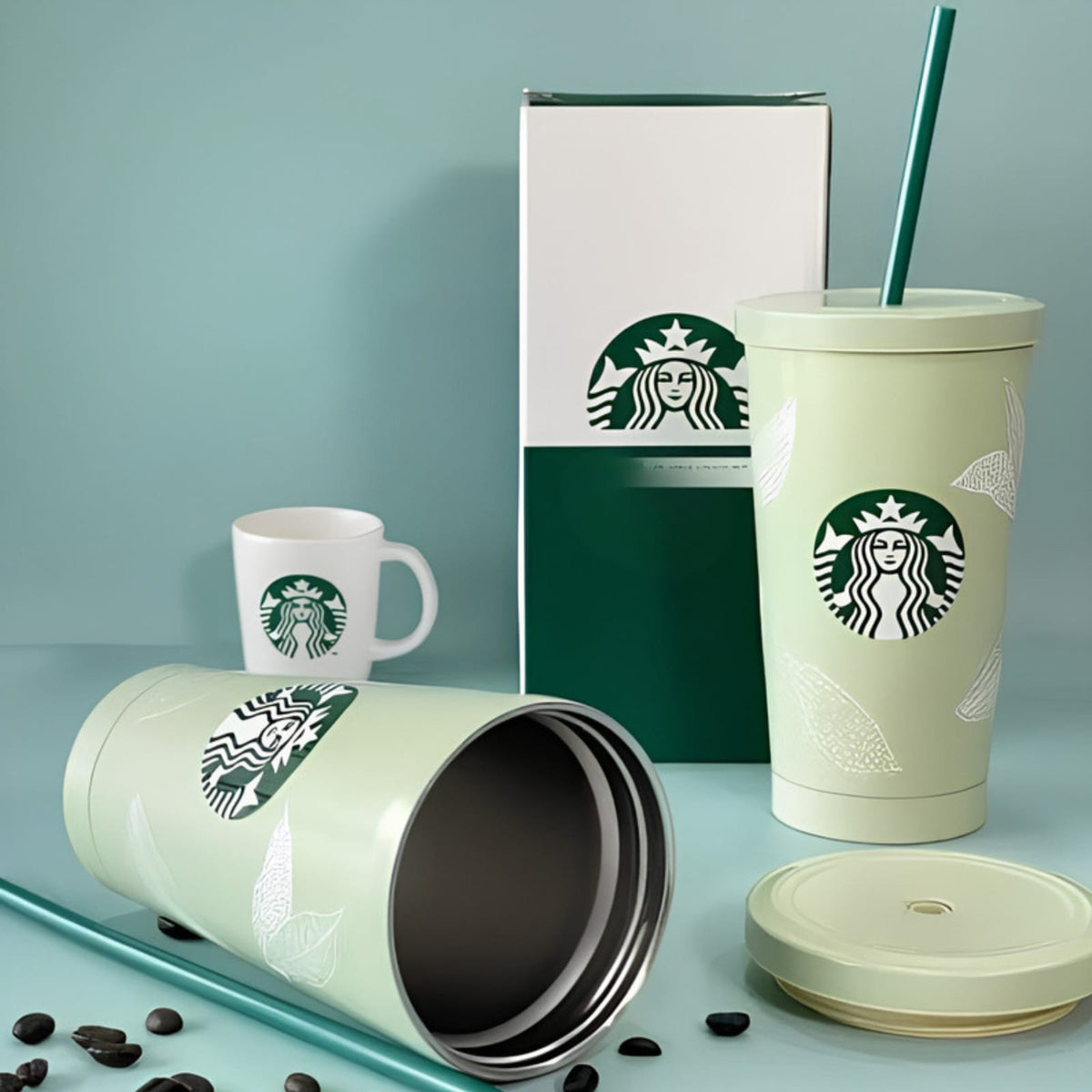 Trending Stylish Stainless Steel Tumbler 500ML - 110436