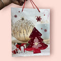 GBT-3654 Christmas Gift Bags Winter Designs for Christmas Gifts {Random Design}