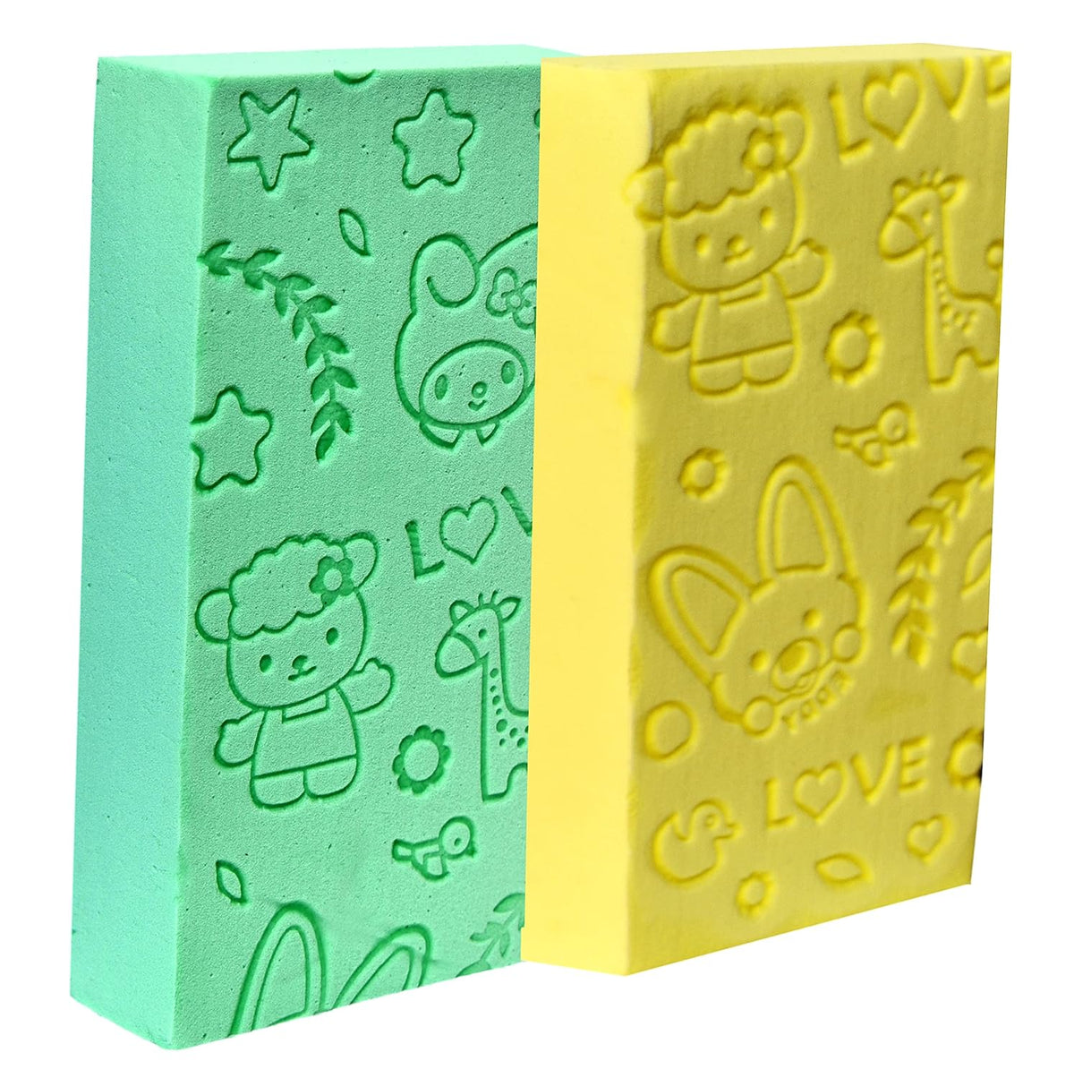 Bathing and Dead Skin Remover Sponge, Skin Exfoliator and Face Scrubber - 20331