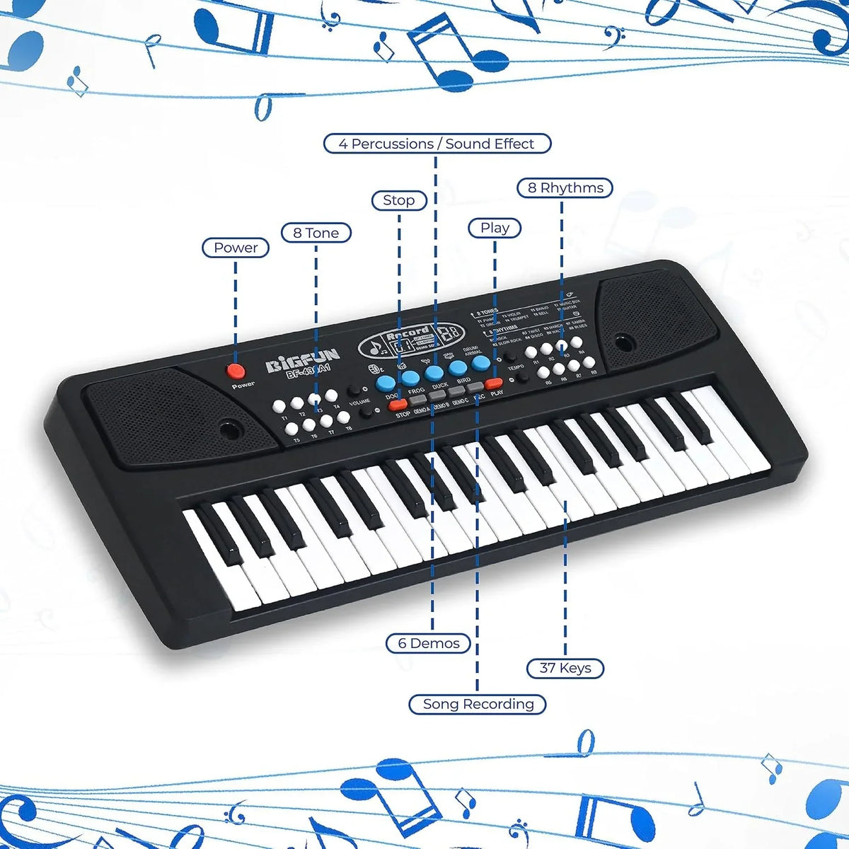 430A1 BIGFU PIANO