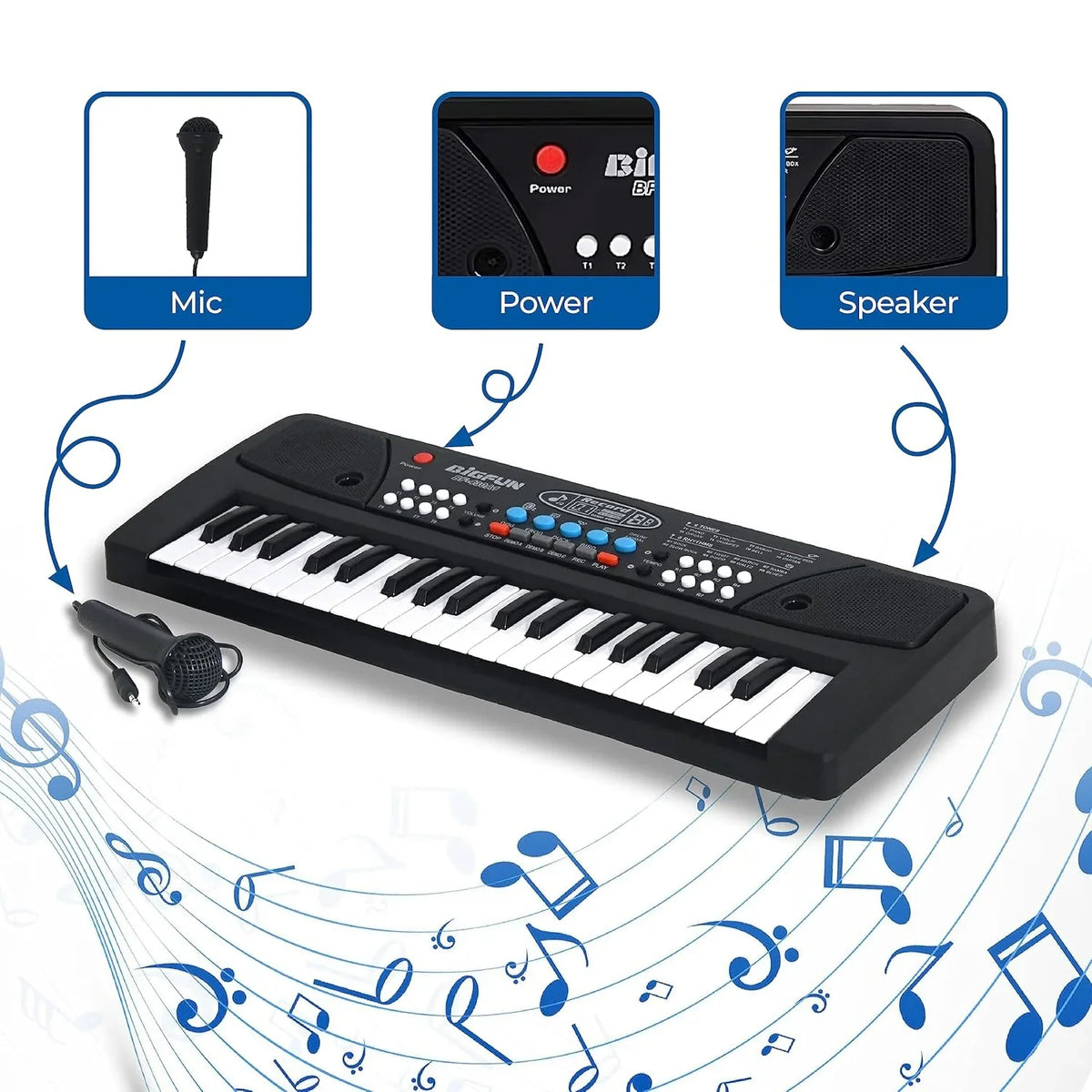 430A1 BIGFU PIANO