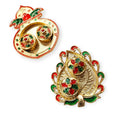 Haldi Kumkum Return Gift Set Random Shape - 10124