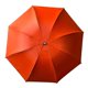 Playful Carrot Shaped Compact Folding Umbrella For Protection From Rain And Sun - 10595