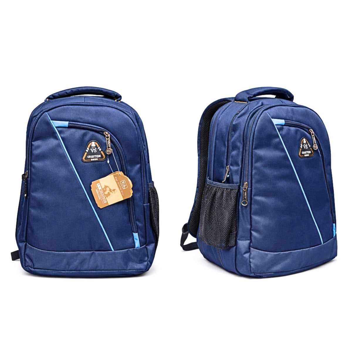 Laptop Backpack/College Bag pack/Office Back 4 compartment size= 42*28*13 Cm - 10617