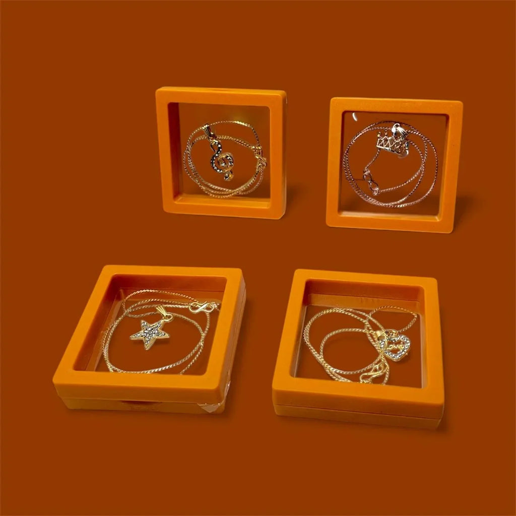Gold Necklace for Women & Girls Random Design - 11227
