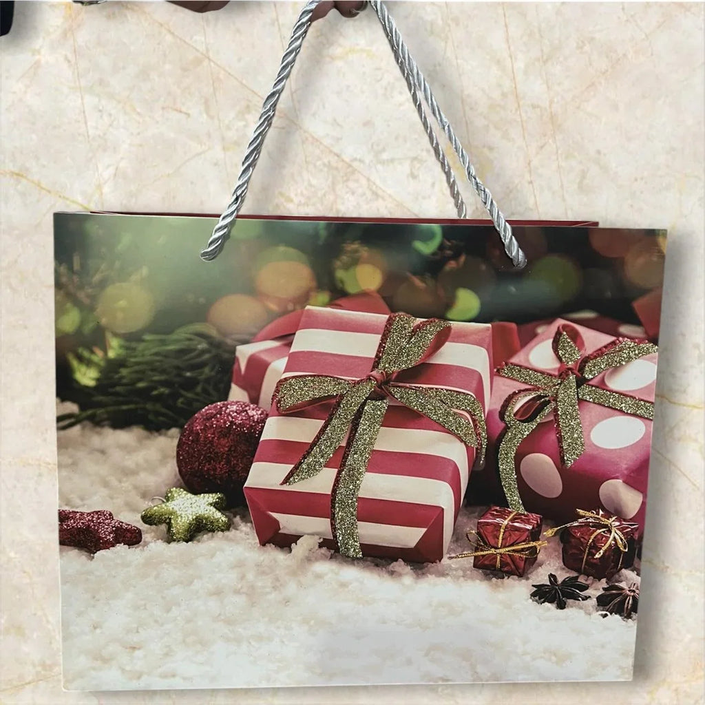 Christmas Gift Bags Beautiful Designs for Christmas Gifts {Random Design} - 20110