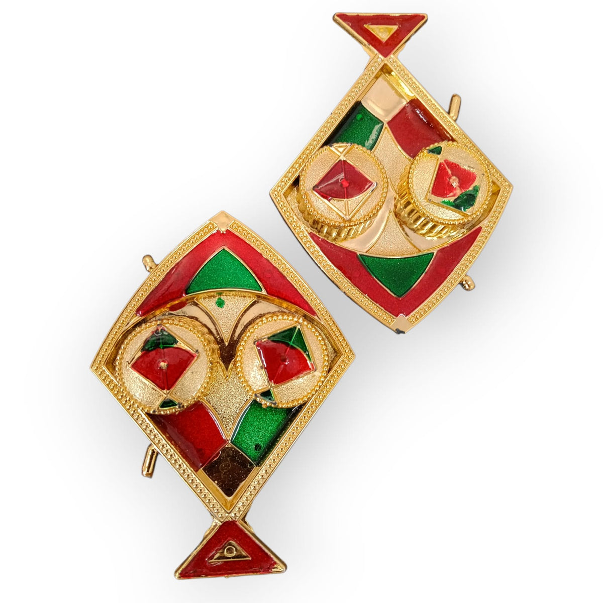 Kite Haldi Kumkum Holder or Kankavati for Makar Sankranti, Wedding Return Gift - 11340