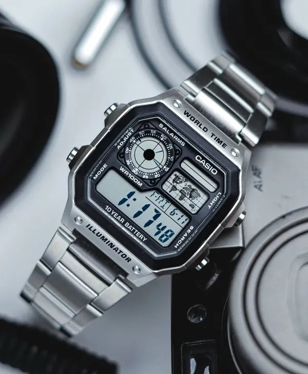 Casio AE-1200WHD