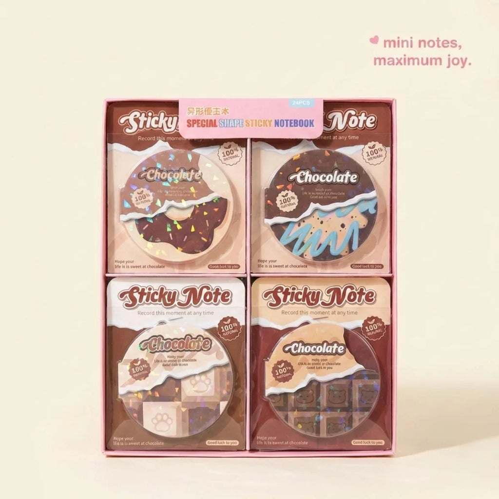 STICKY NOTE BOOK - 82713