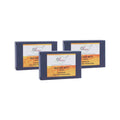 Multani Mitti Papaya Cow Ghee Herbal Soap – Economy Pack 3
