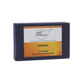 Sandal Cow Ghee Herbal Soap - Pack of 2