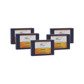 Sandal Cow Ghee Herbal Soap – Economy Pack 5