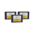 Turmeric Cow Ghee Herbal Soap – Economy Pack 3