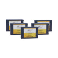Turmeric Cow Ghee Herbal Soap – Economy Pack 5