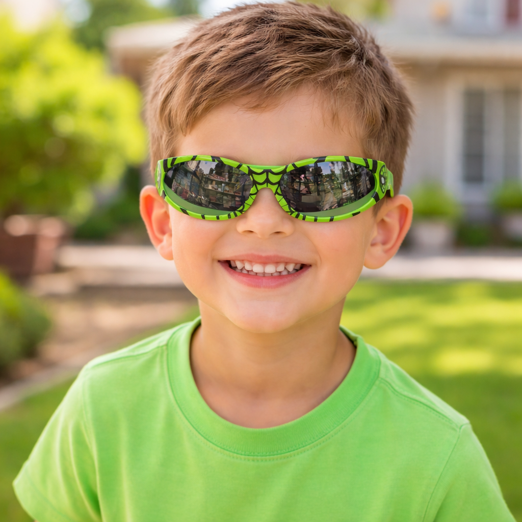 Spiderman Sunglasses {Multicolor} - 177128
