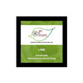 Lime Cow Butter Herbal Soap