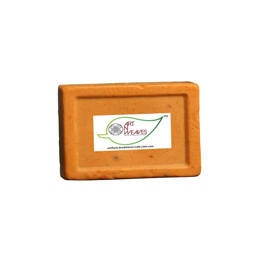 Panchakavya Cow Butter Herbal Soap