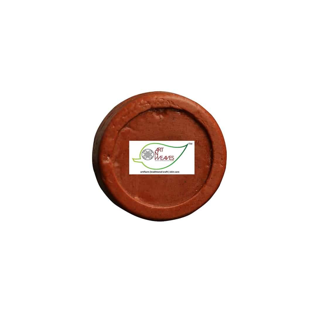Rose Cow Butter Herbal Soap