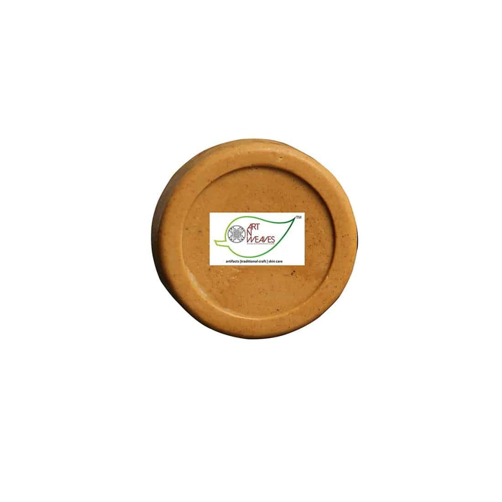 Sandal Cow Butter Herbal Soap