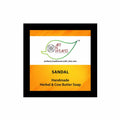 Sandal Cow Butter Herbal Soap