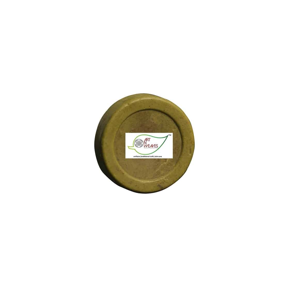 Tulasi Cow Butter Herbal Soap