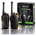 JL111-18 Kit Radio Comunicador Walkie Talkie, Brinquedo Infantil para Aventura e Diversao, Brincadeiras ao Ar Livre, Presente Criativo e Divertido para Criancas