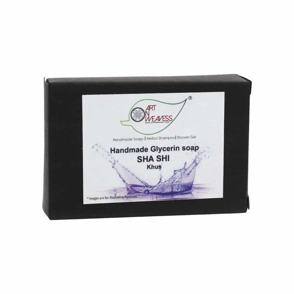 SHA SHI KHUS Glycerin Soap - Pack of 2