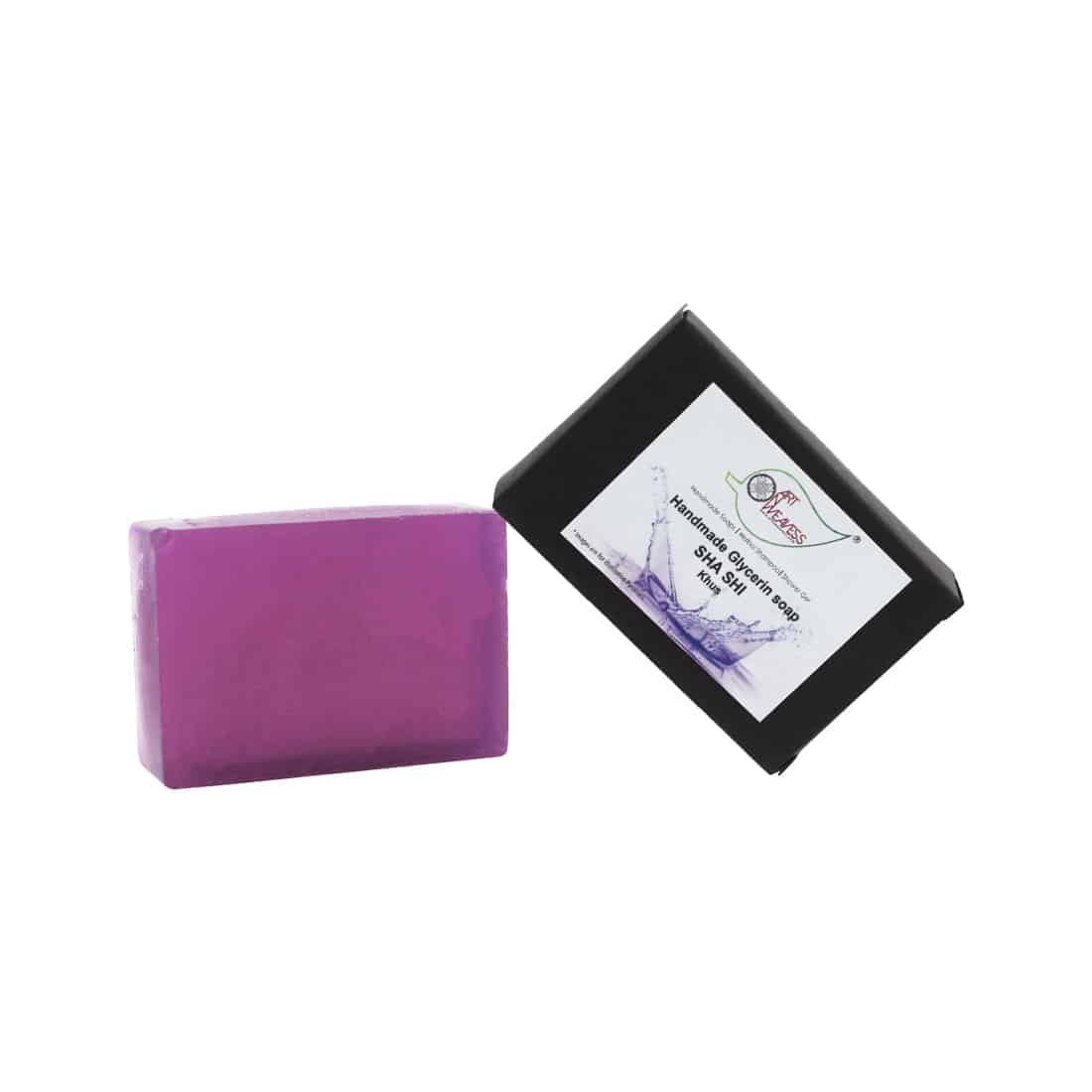 SHA SHI KHUS Glycerin Soap – Economy Pack 5