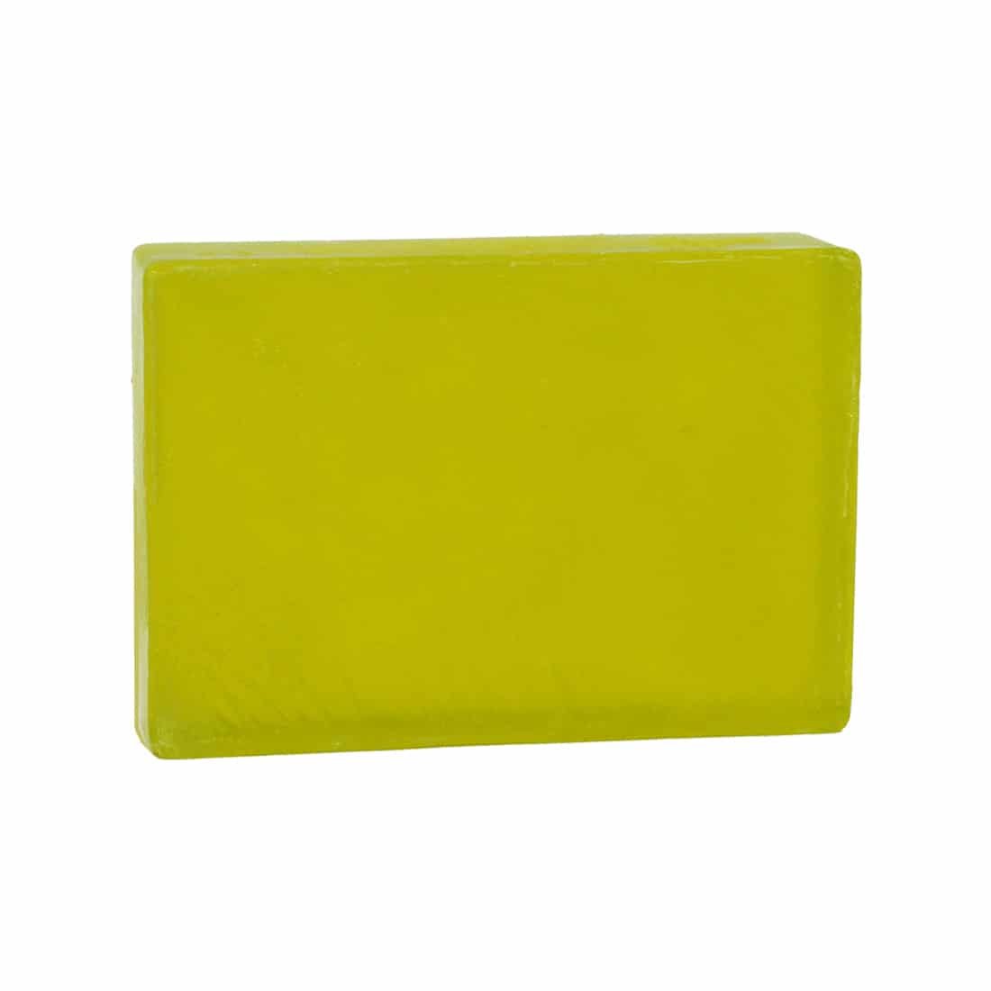 Lime Glycerin Soap – Economy Pack 5