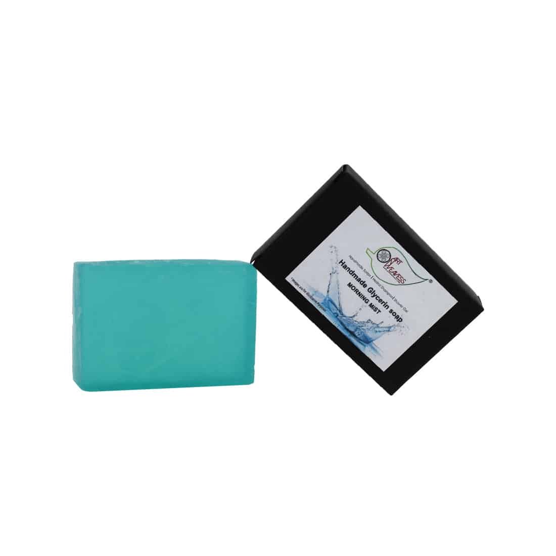 Morning Mist Glycerin Soap – Economy Pack 5